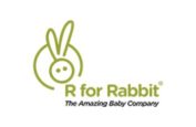 R For Rabbit Logo