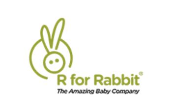 R For Rabbit Logo