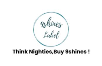 9shines Label Logo